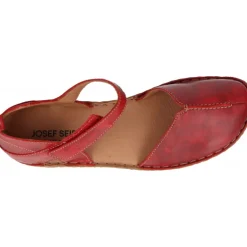 Sandales*Josef Seibel Rosalie 42 Rot